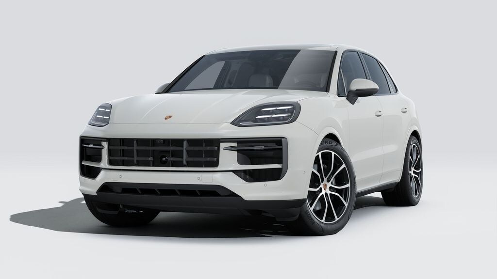 New 2026 Porsche Cayenne SUV