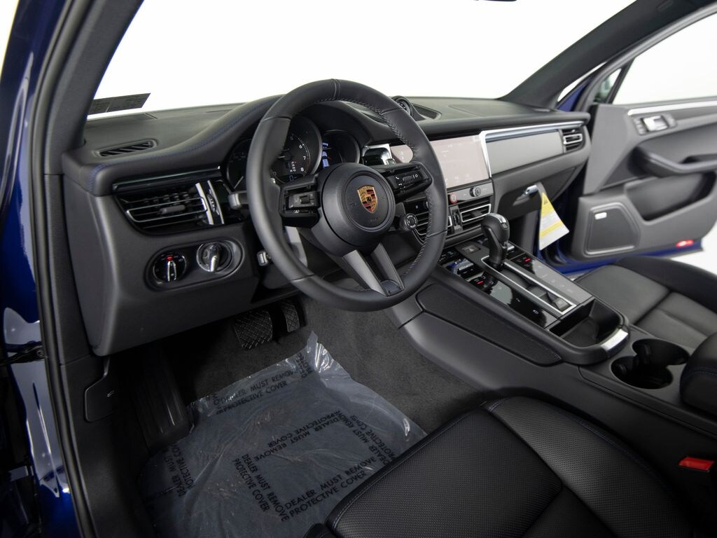 New 2026 Porsche Macan T SUV