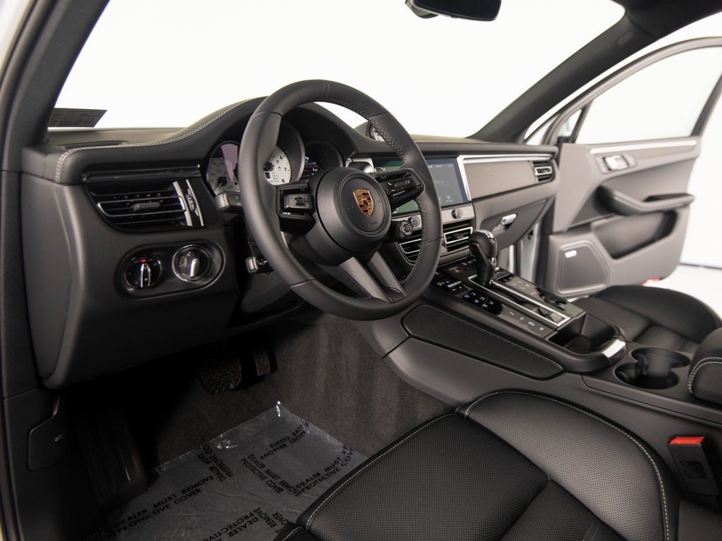 New 2026 Porsche Macan GTS SUV