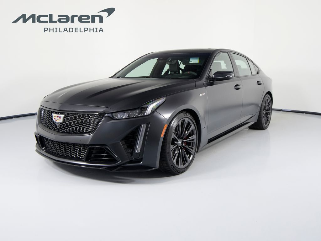 2023 Cadillac CT5 V-Series Blackwing's photo