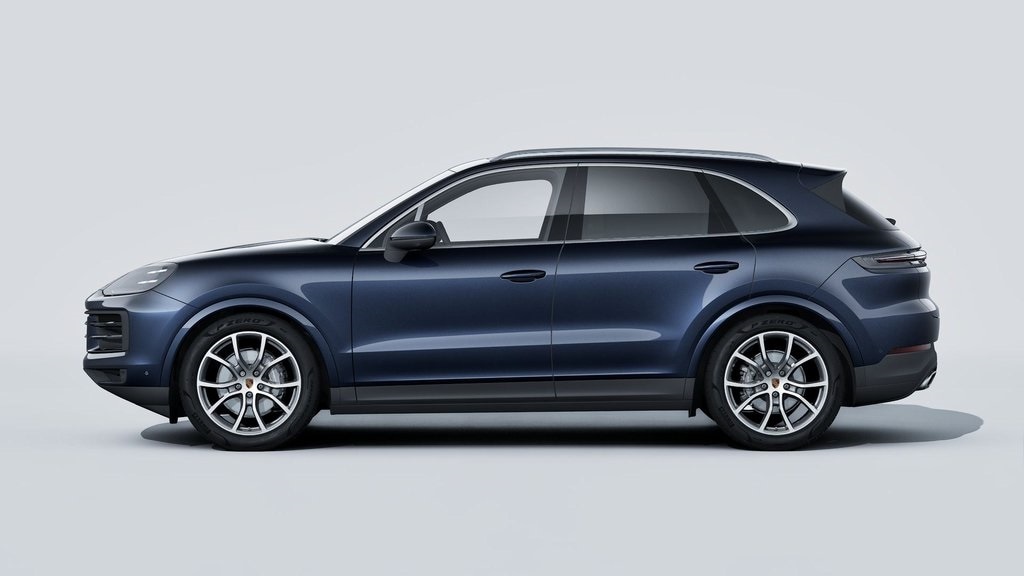 New 2026 Porsche Cayenne SUV