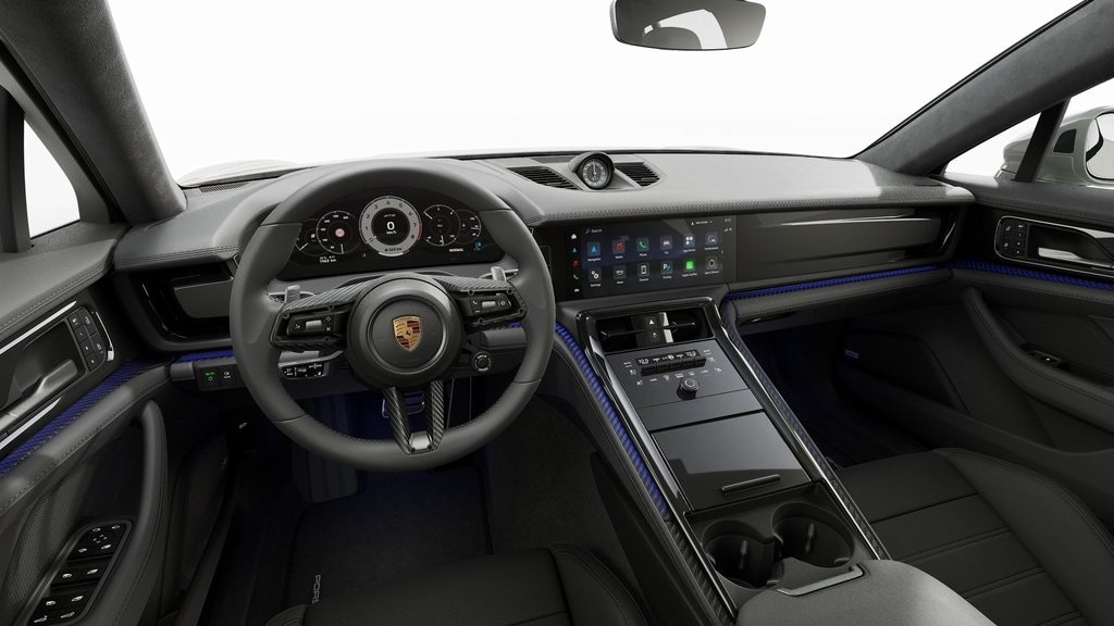 New 2026 Porsche Panamera GTS Hatchback