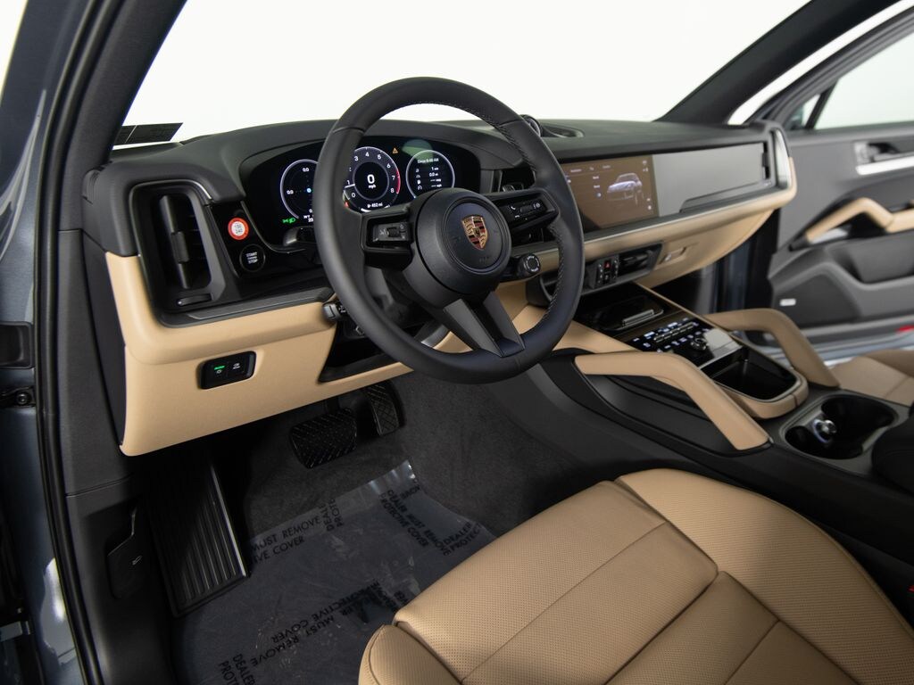 New 2026 Porsche Cayenne SUV