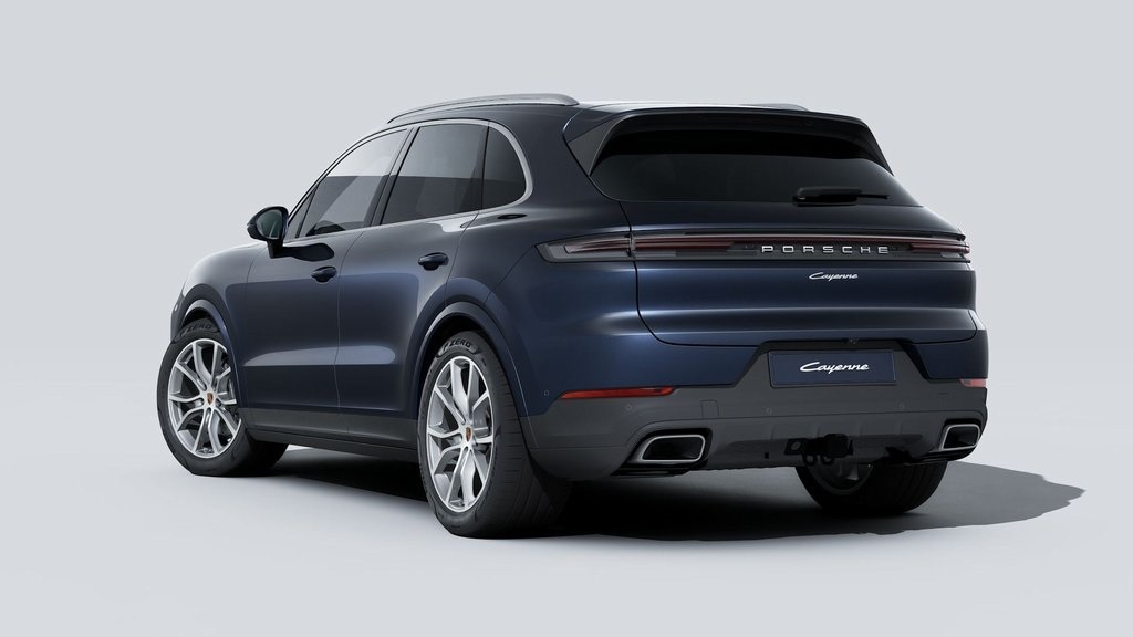 New 2026 Porsche Cayenne SUV