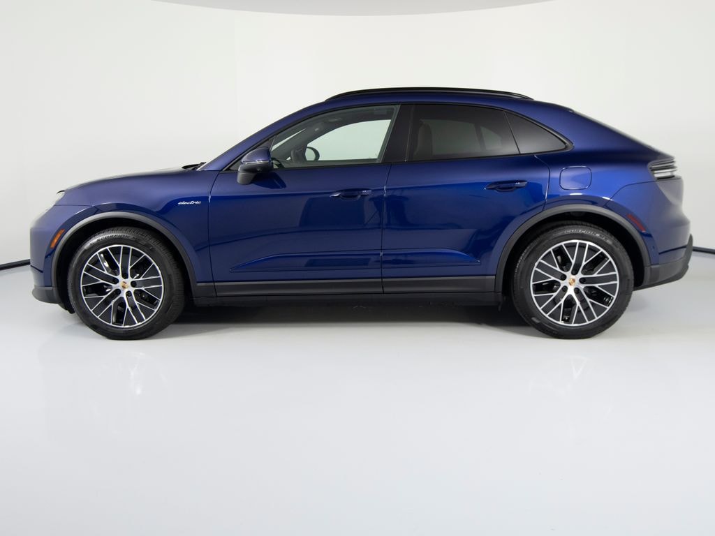 New 2026 Porsche Macan Electric 4 SUV