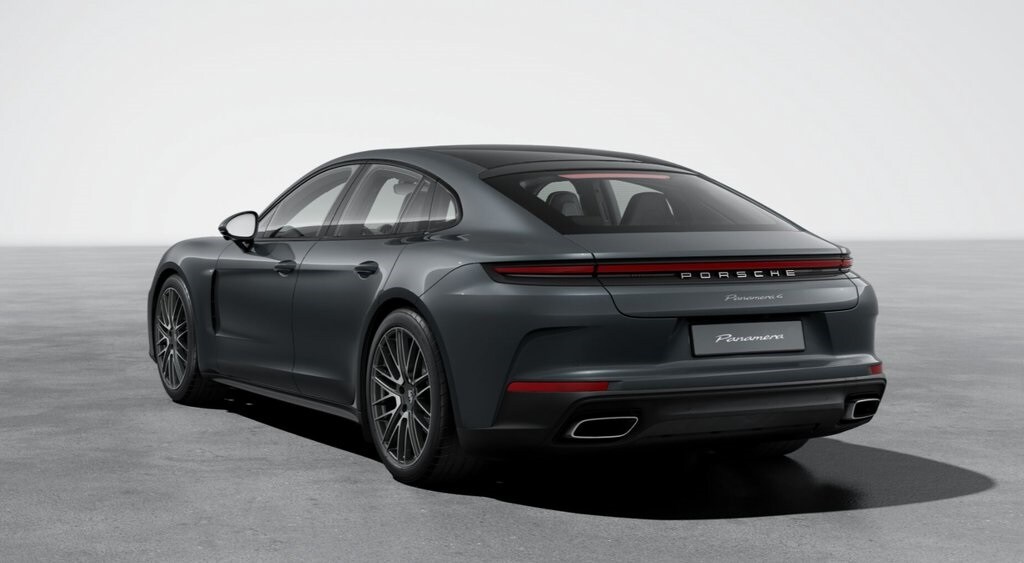 New 2026 Porsche Panamera Hatchback