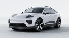 2026 Porsche Macan Electric 4 SUV