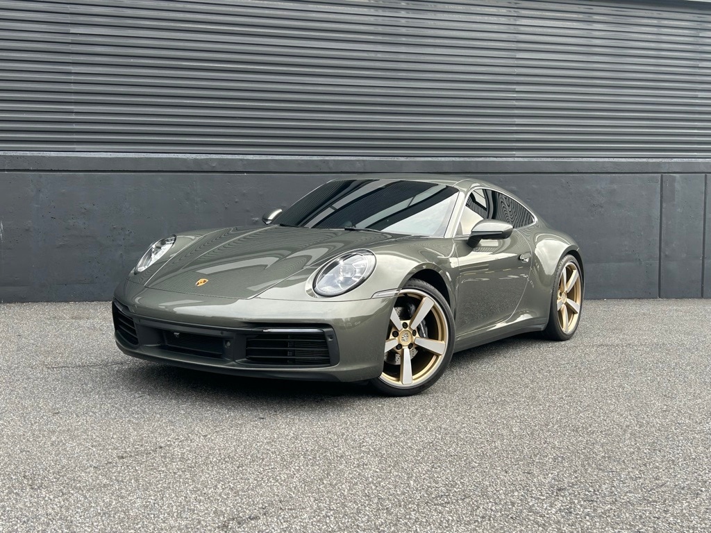 2022 Porsche 911 Base's photo