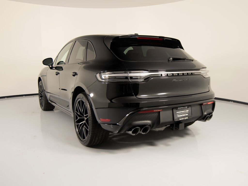 New 2026 Porsche Macan GTS SUV