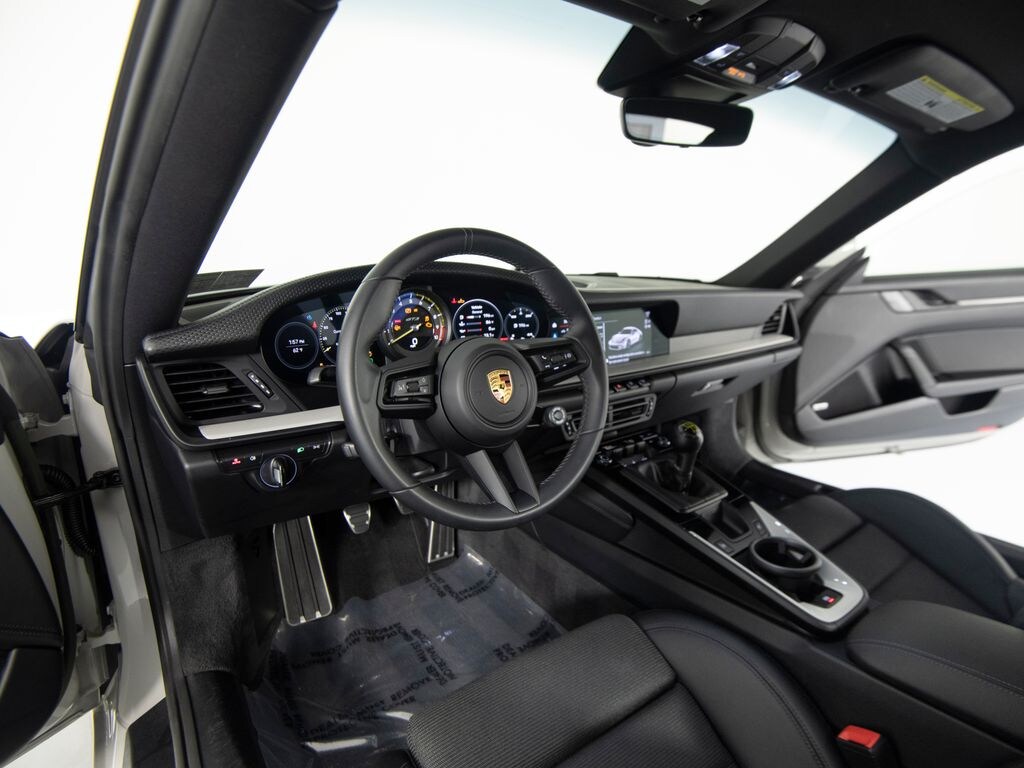 Certified 2022 Porsche 911 GT3 Coupe