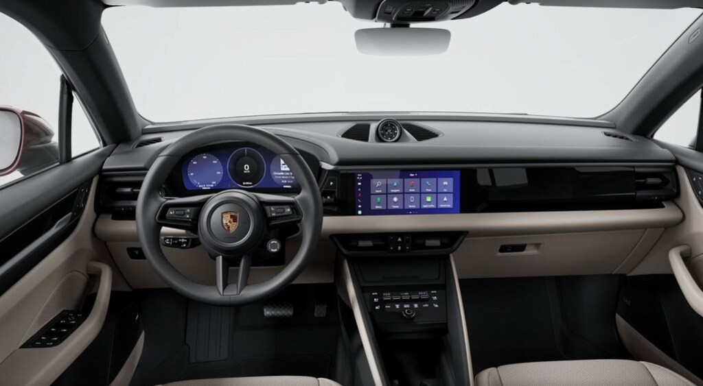 New 2024 Porsche Macan Electric For Sale at Porsche Main Line VIN