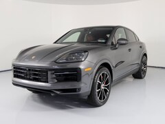 2026 Porsche Cayenne Coupe S SUV