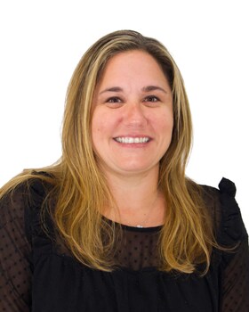 Staff member Sara Holland from 6a48be08e5d2