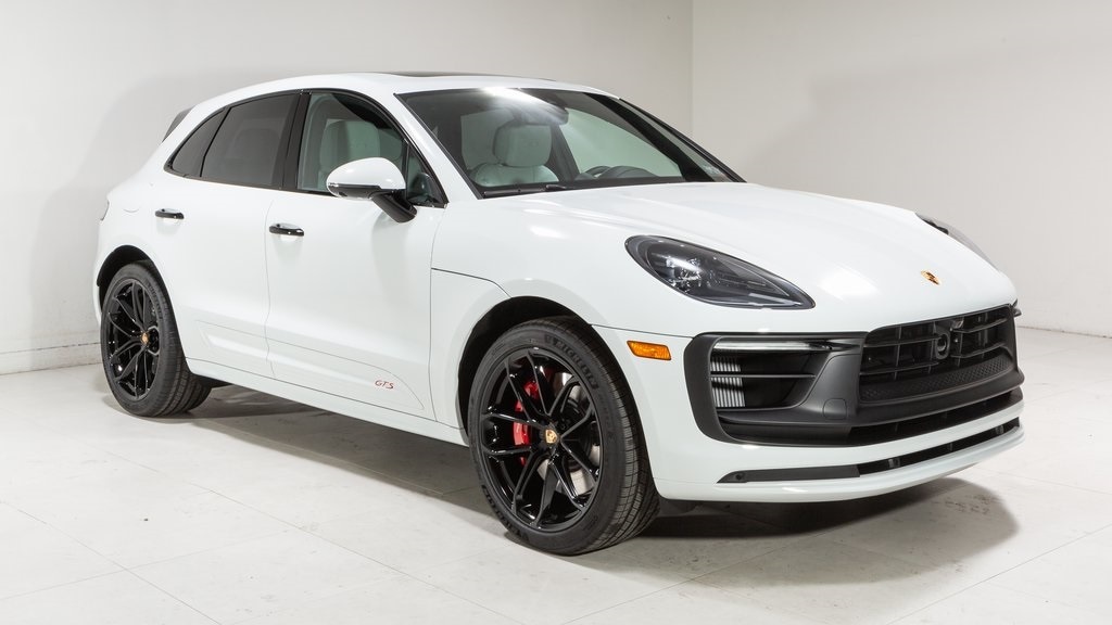 New 2024 Porsche Macan For Sale in Philadelphia VIN WP1AF2A55RLB56604