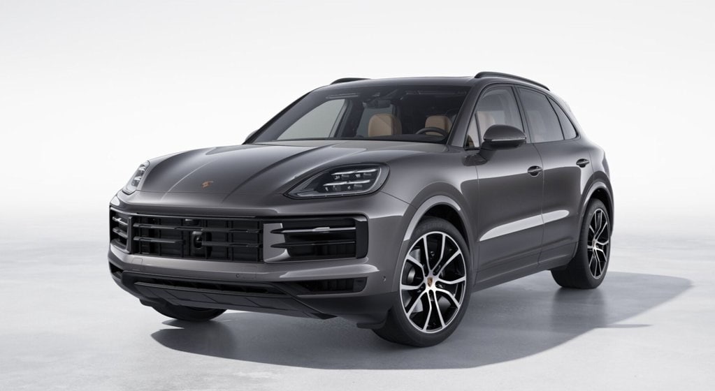 2026 Porsche Cayenne SUV 