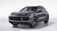 2026 Porsche Cayenne SUV