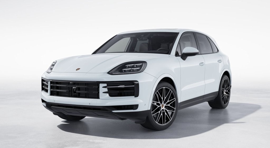 2026 Porsche Cayenne SUV 