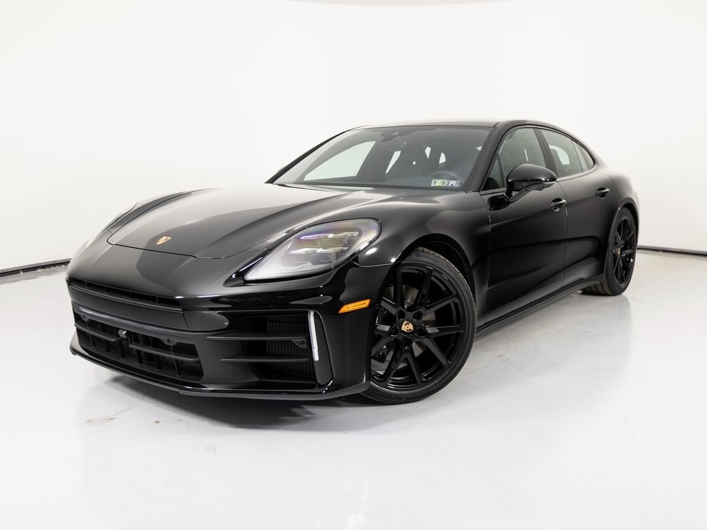 2025 Porsche Panamera Hatchback 
