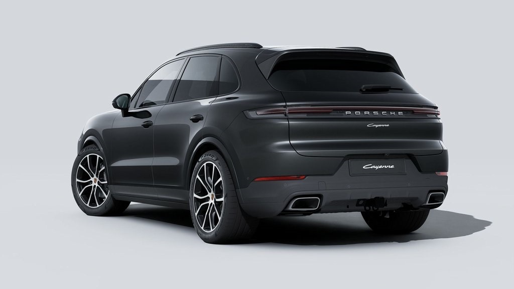 New 2026 Porsche Cayenne SUV