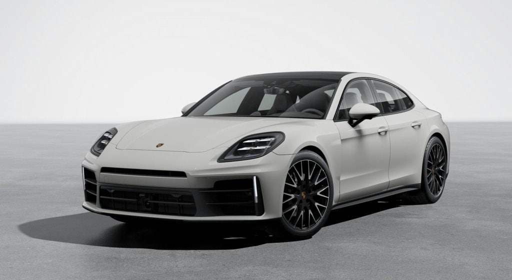 2026 Porsche Panamera Hatchback 
