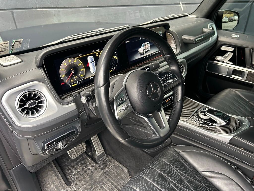 Used 2023 Mercedes-Benz G-Class G 550 SUV