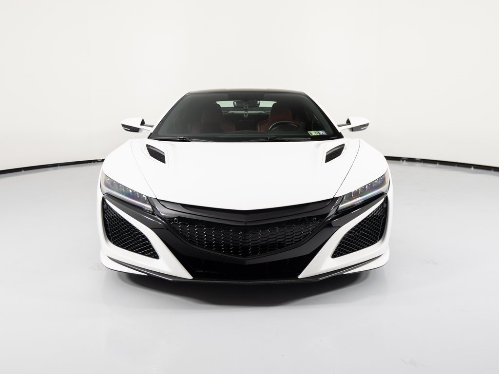 Used 2017 Acura NSX Base with VIN 19UNC1B06HY000115 for sale in Newtown Square, PA