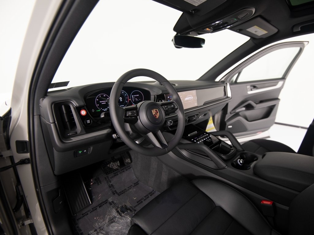 New 2026 Porsche Cayenne  SUV