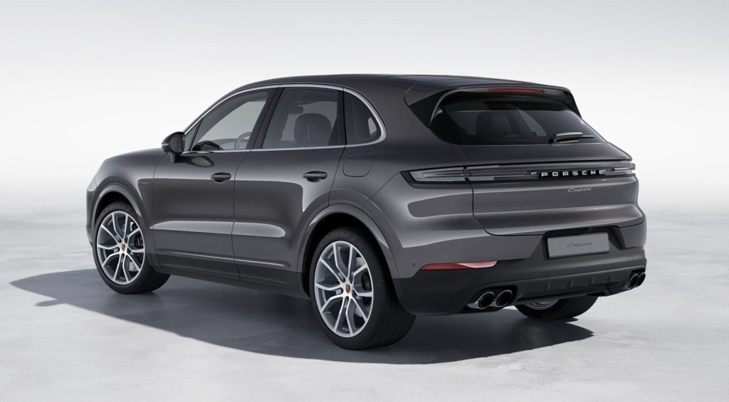 New 2026 Porsche Cayenne E-Hybrid  SUV