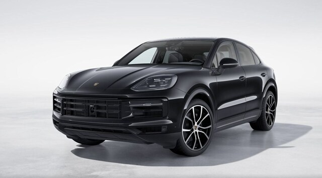 2023 Porsche Cayenne vs. Cayenne Coupe