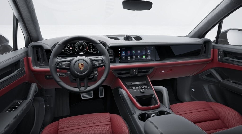 2026 Porsche Cayenne GTS photo 4