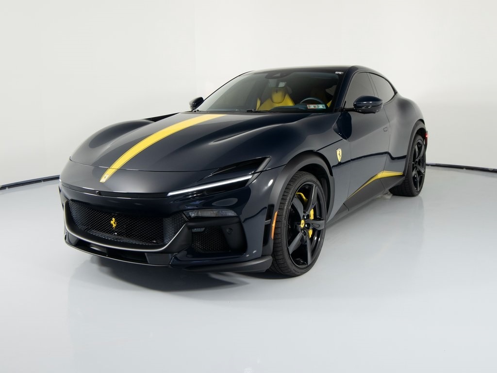Used 2024 Ferrari Purosangue SUV