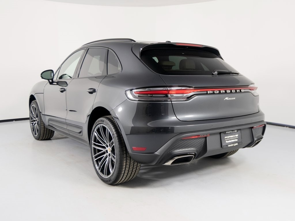 New 2026 Porsche Macan  SUV