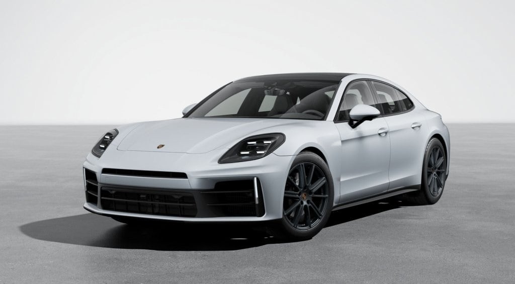 2026 Porsche Panamera Hatchback 