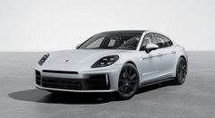 2026 Porsche Panamera Hatchback