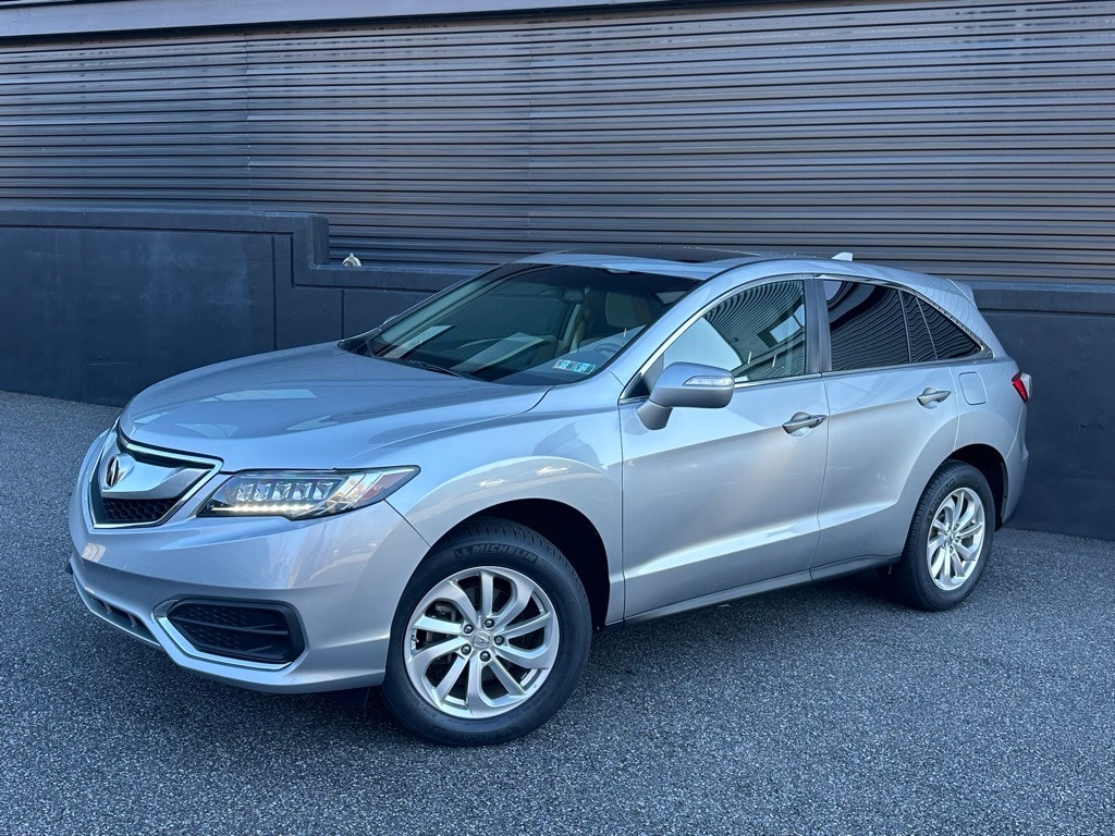 2017 Acura RDX Technology Package's photo