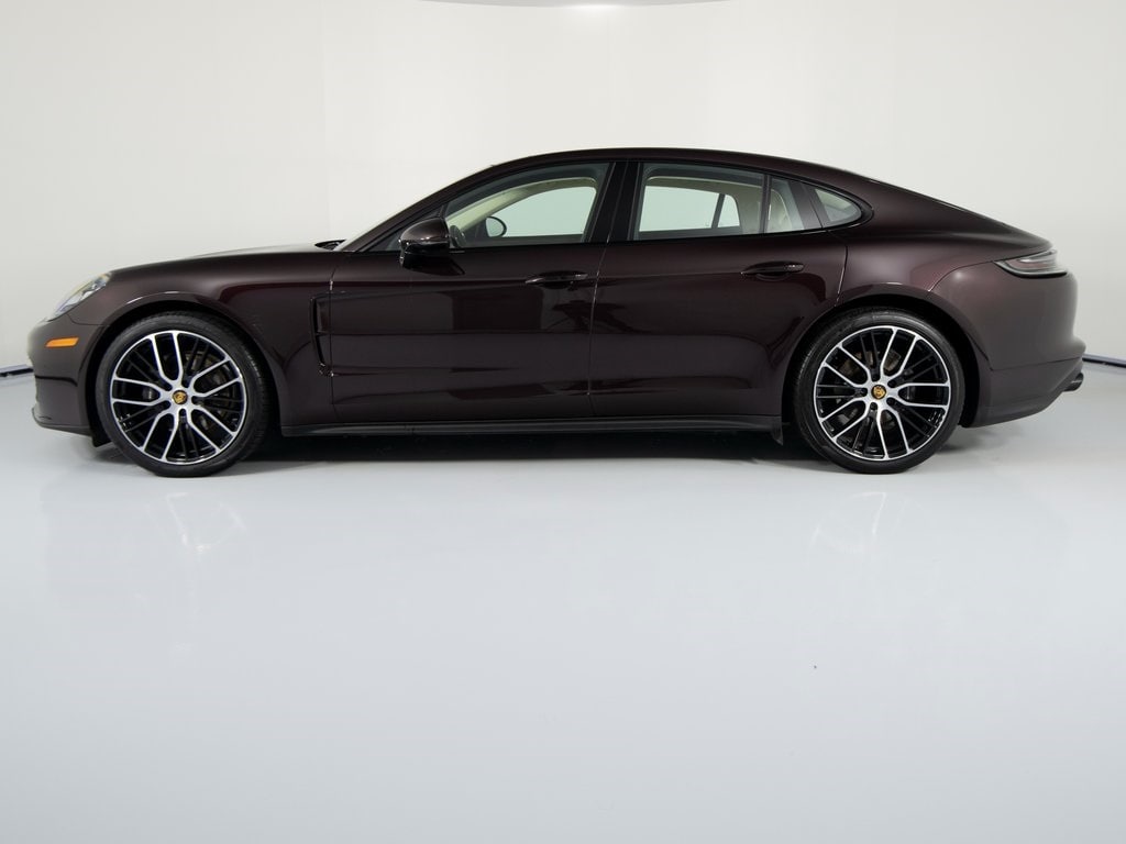 Certified 2023 Porsche Panamera 4 Platinum Edition Hatchback
