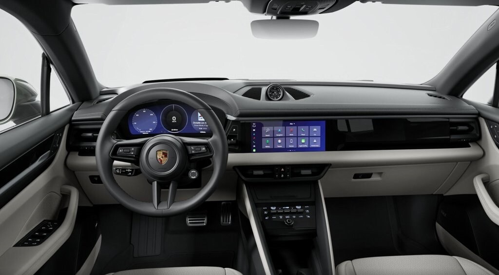 2025 Porsche Macan Electric photo 4