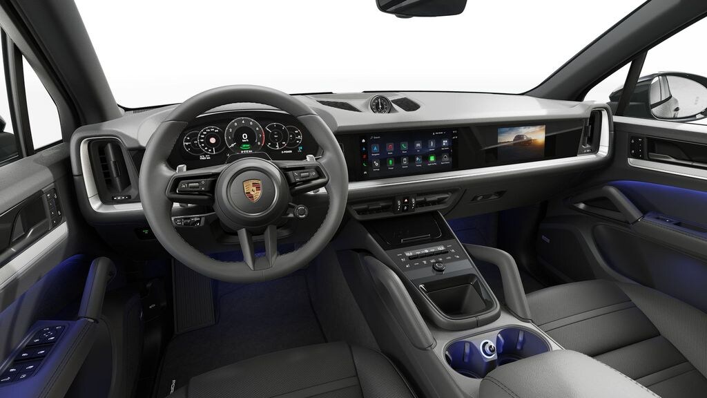 New 2026 Porsche Cayenne E-Hybrid S SUV