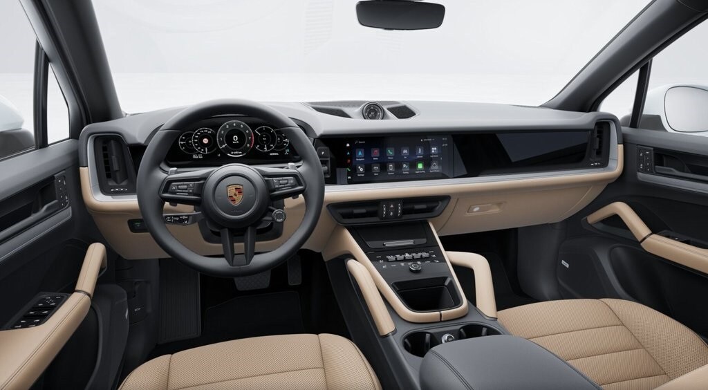 2026 Porsche Cayenne photo 4