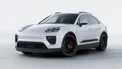 2026 Porsche Macan Electric 4S SUV