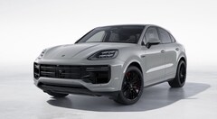 2026 Porsche Cayenne E-Hybrid Coupe Turbo SUV