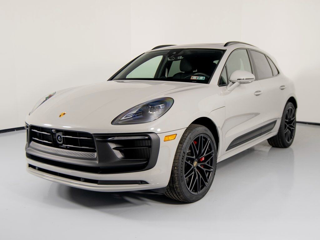 New 2026 Porsche Macan GTS SUV