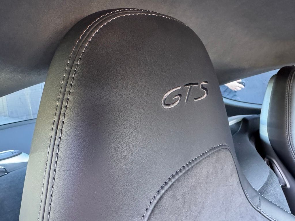 2024 Porsche 718 GTS - Photo 22
