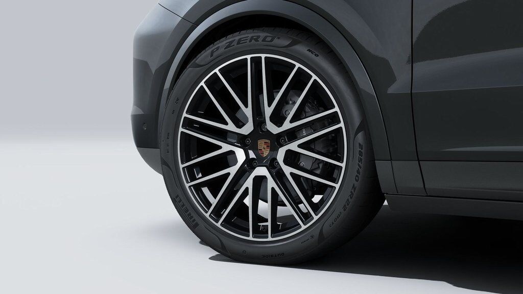 New 2026 Porsche Cayenne SUV