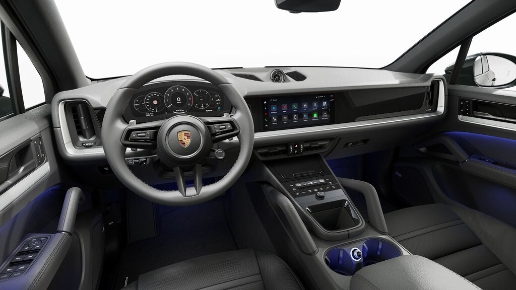 2026 Porsche Cayenne photo 3
