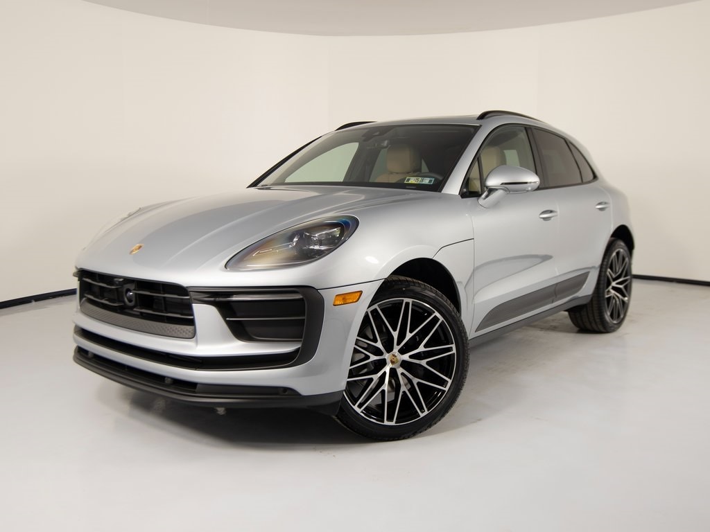 New 2026 Porsche Macan SUV