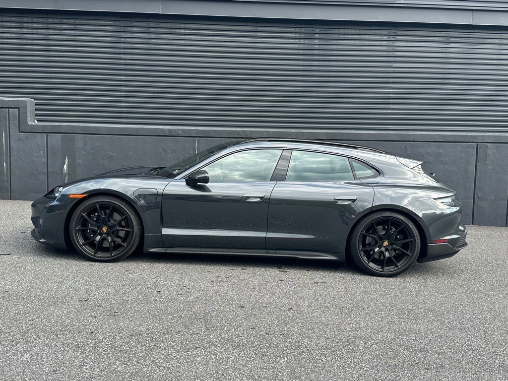 Certified 2024 Porsche Taycan GTS with VIN WP0CD2Y16RSA84033 for sale in Newtown Square, PA