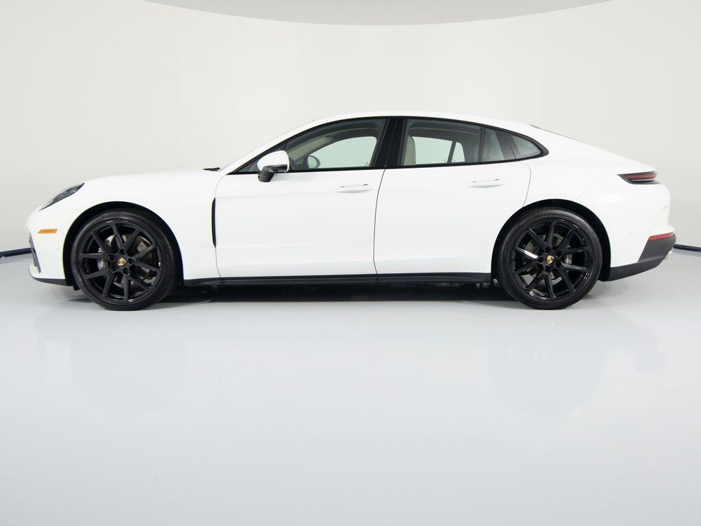 Certified 2025 Porsche Panamera 4 Hatchback