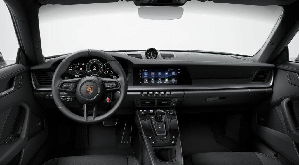 New 2026 Porsche 911 Carrera 4S Coupe
