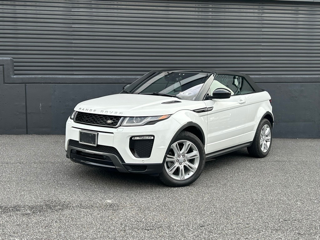 Used 2018 Land Rover Range Rover Evoque HSE Dynamic SUV
